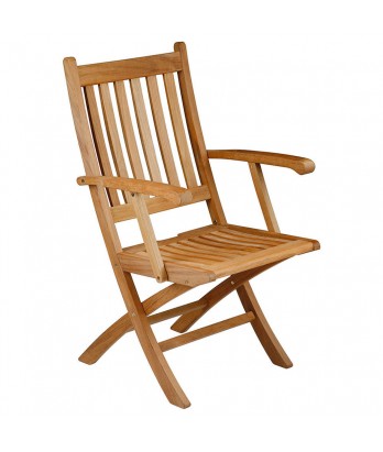 Barlow Tyrie - Ascot Teak Dining Carver Chair